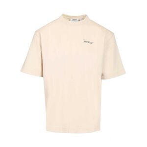 Off-White Men Half Arrow T-Shirt